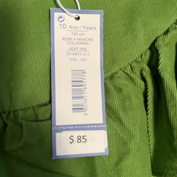 Jacadi dress - Picture 3 of 4